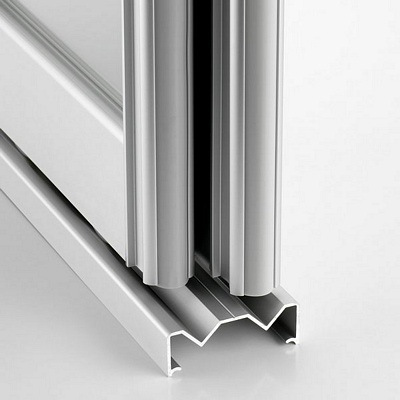 Slimline Bottom Door
